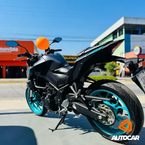 YAMAHA MT-03 300 ABS, Foto 3