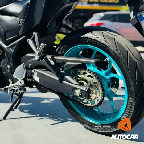 YAMAHA MT-03 300 ABS, Foto 8
