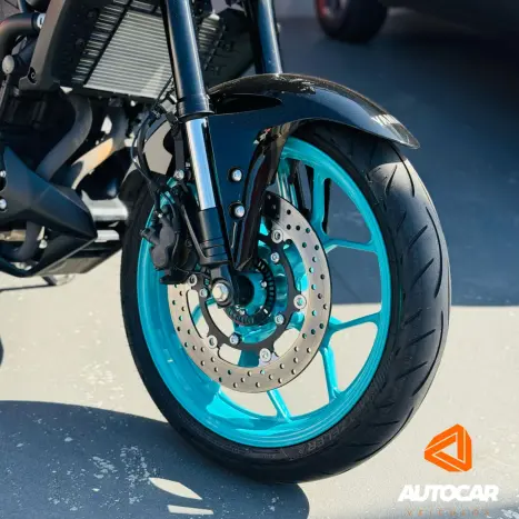 YAMAHA MT-03 300 ABS, Foto 9