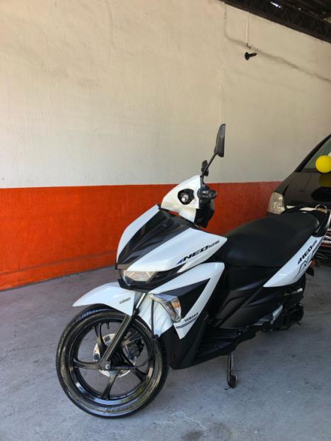 YAMAHA Neo UBS 125 , Foto 4