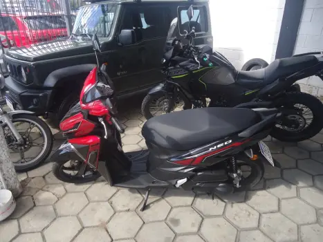 YAMAHA Neo UBS 125 , Foto 1