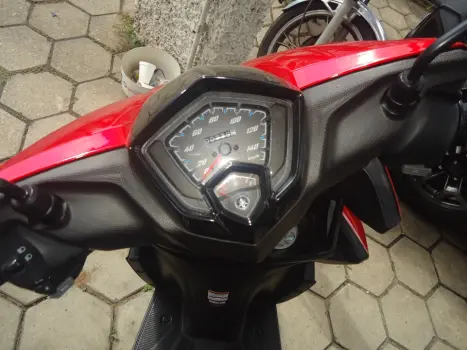 YAMAHA Neo UBS 125 , Foto 2