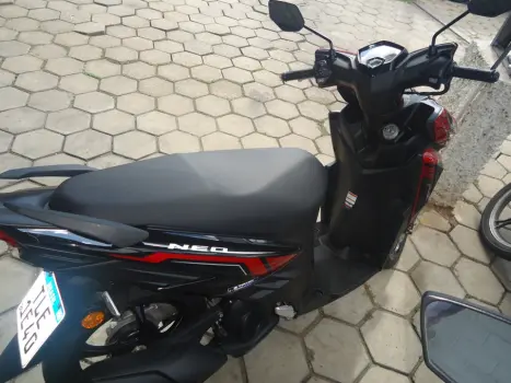 YAMAHA Neo UBS 125 , Foto 3
