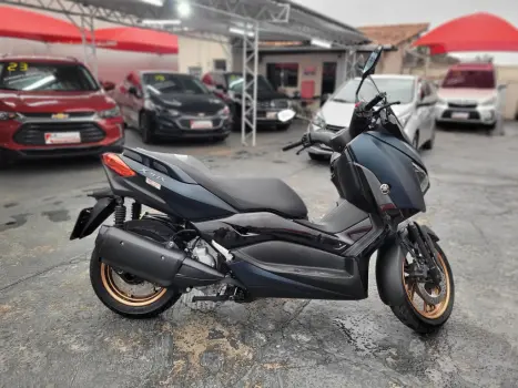 YAMAHA NMax 160 ABS, Foto 4