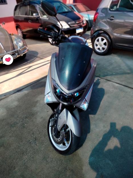 YAMAHA NMax 160 ABS, Foto 4