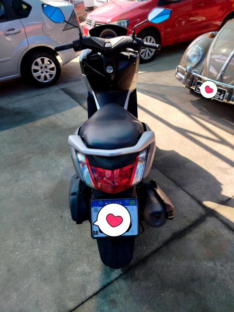YAMAHA NMax 160 ABS, Foto 8