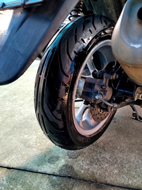 YAMAHA NMax 160 ABS, Foto 10