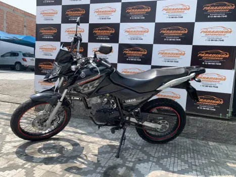 YAMAHA XTZ 150 Crosser ED, Foto 4