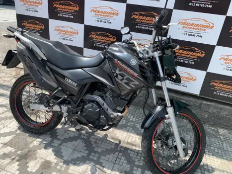 YAMAHA XTZ 150 Crosser ED, Foto 5