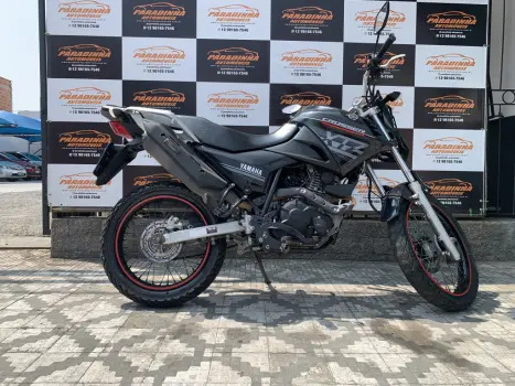 YAMAHA XTZ 150 Crosser ED, Foto 6