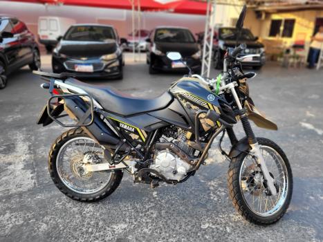 YAMAHA XTZ 150 Crosser Z, Foto 4