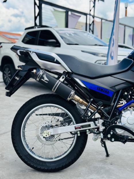 YAMAHA XTZ 150 Crosser Z, Foto 4