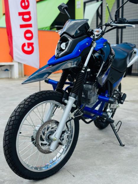 YAMAHA XTZ 150 Crosser Z, Foto 5