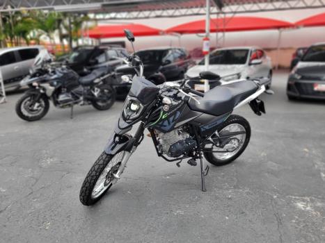 YAMAHA XTZ 150 Crosser S, Foto 1