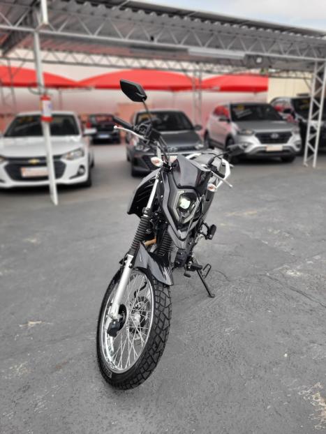 YAMAHA XTZ 150 Crosser S, Foto 2