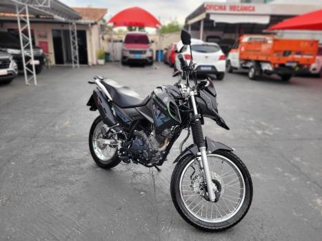YAMAHA XTZ 150 Crosser S, Foto 3