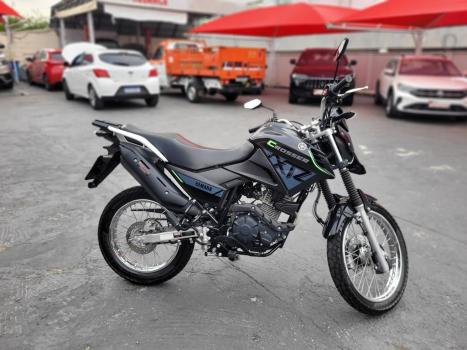 YAMAHA XTZ 150 Crosser S, Foto 4