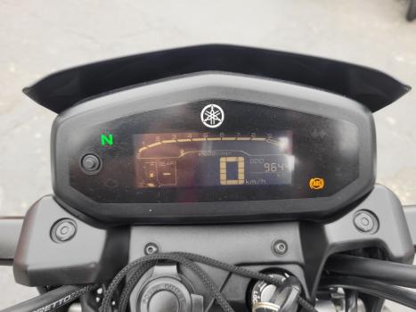 YAMAHA XTZ 150 Crosser S, Foto 6