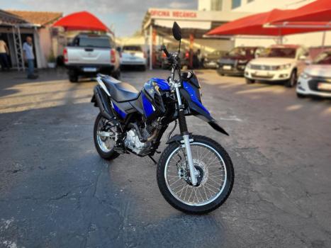 YAMAHA XTZ 150 Crosser Z, Foto 1