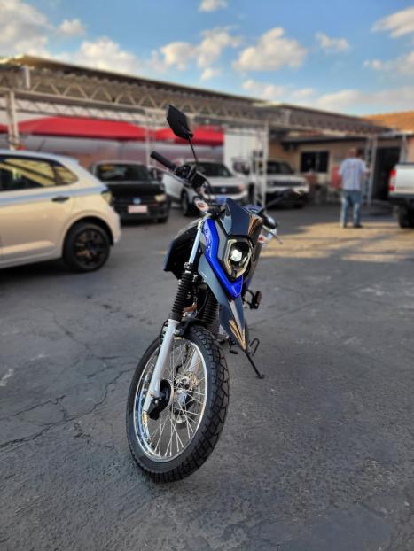 YAMAHA XTZ 150 Crosser Z, Foto 2