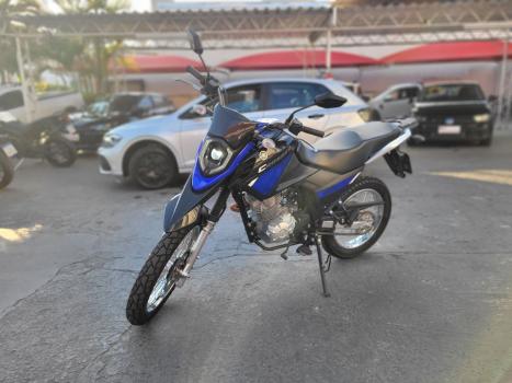 YAMAHA XTZ 150 Crosser Z, Foto 3