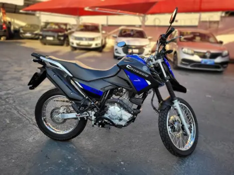 YAMAHA XTZ 150 Crosser Z, Foto 4