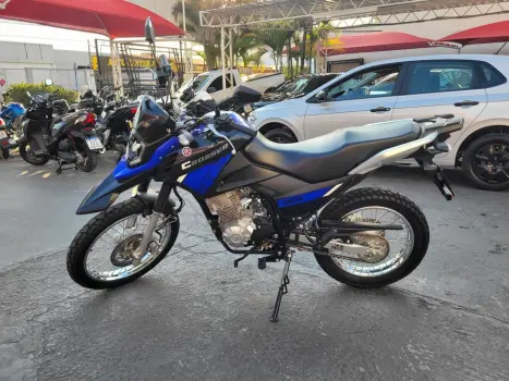 YAMAHA XTZ 150 Crosser Z, Foto 5