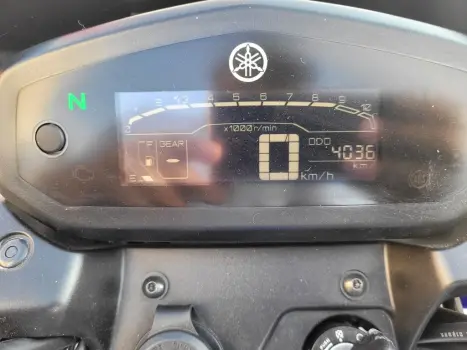 YAMAHA XTZ 150 Crosser Z, Foto 6