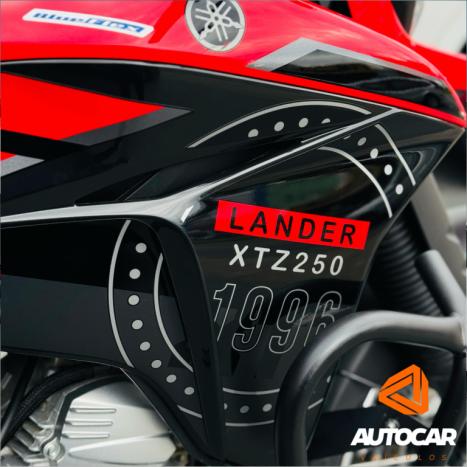 YAMAHA XTZ 250 LANDER, Foto 10