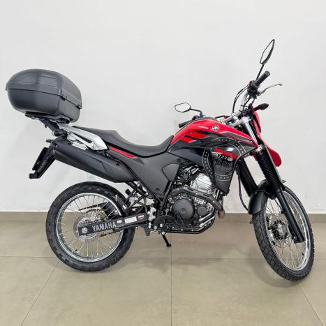 YAMAHA XTZ 250 LANDER, Foto 1