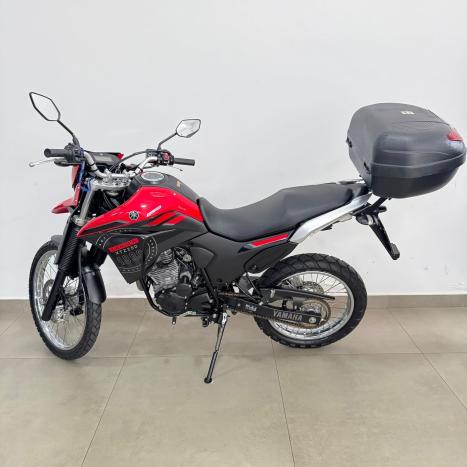 YAMAHA XTZ 250 LANDER, Foto 2