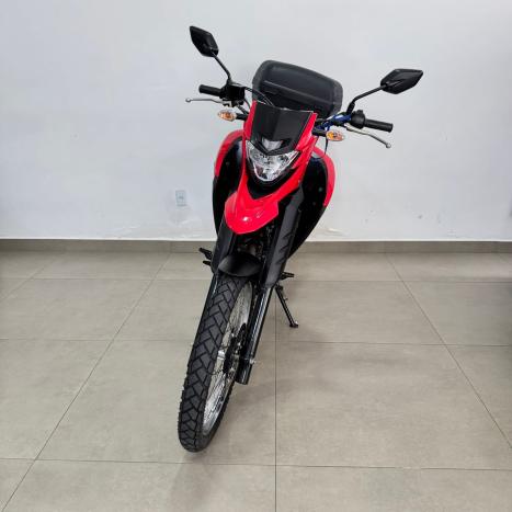 YAMAHA XTZ 250 LANDER, Foto 4