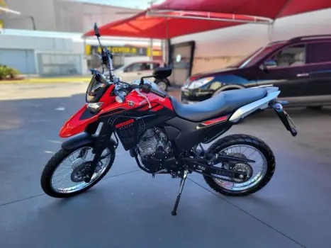 YAMAHA XTZ 250 LANDER, Foto 4