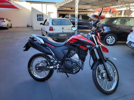 YAMAHA XTZ 250 LANDER, Foto 5