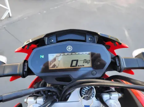 YAMAHA XTZ 250 LANDER, Foto 6