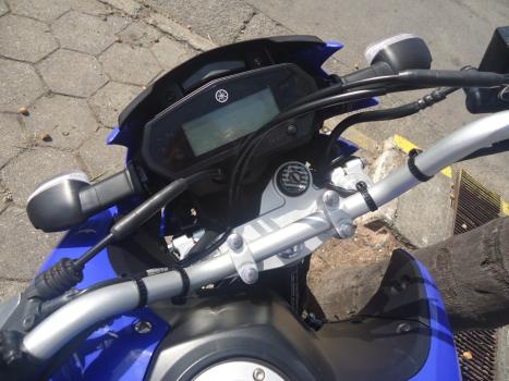 YAMAHA XTZ 250 LANDER, Foto 3