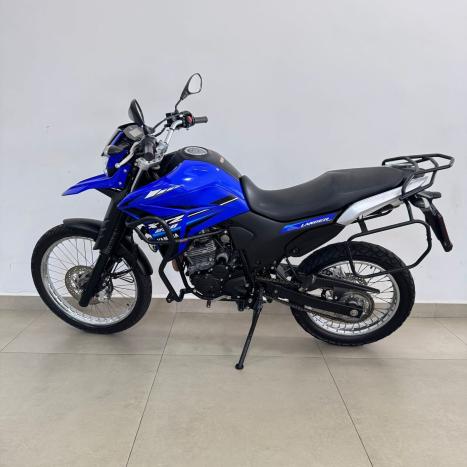 YAMAHA XTZ 250 LANDER, Foto 3