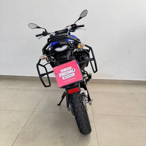 YAMAHA XTZ 250 LANDER, Foto 4