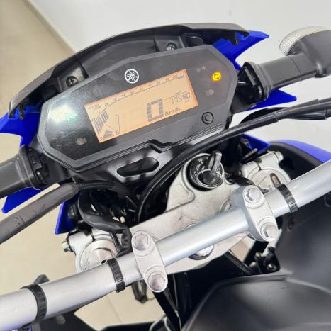 YAMAHA XTZ 250 LANDER, Foto 5