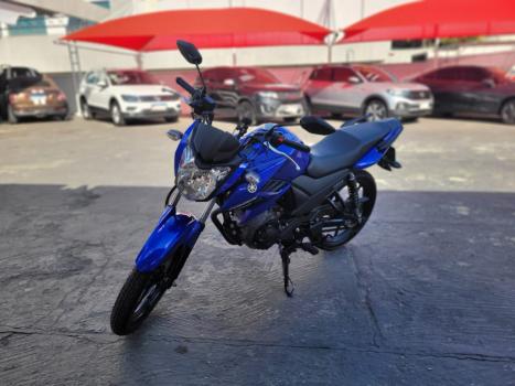 YAMAHA YS Fazer 150 BLUE FLEX, Foto 1