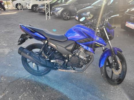 YAMAHA YS Fazer 150 BLUE FLEX, Foto 4