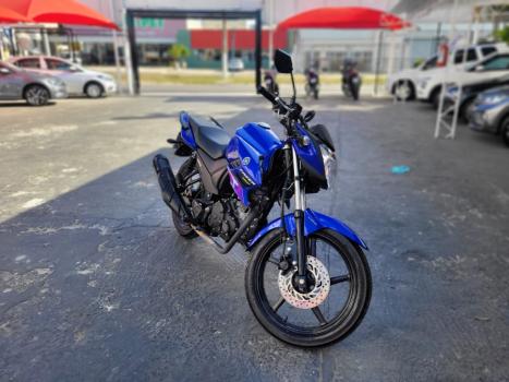 YAMAHA YS Fazer 150 BLUE FLEX, Foto 3