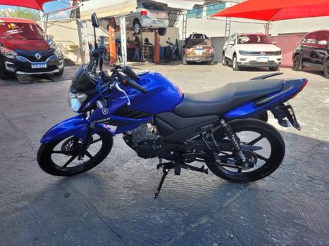 YAMAHA YS Fazer 150 BLUE FLEX, Foto 5