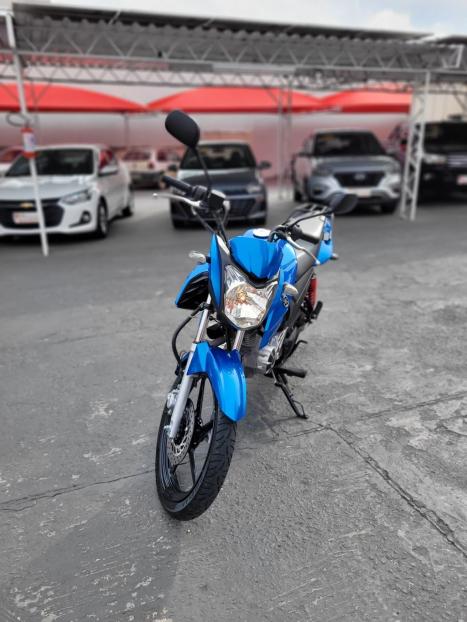 YAMAHA YS Fazer 150 BLUE FLEX, Foto 2