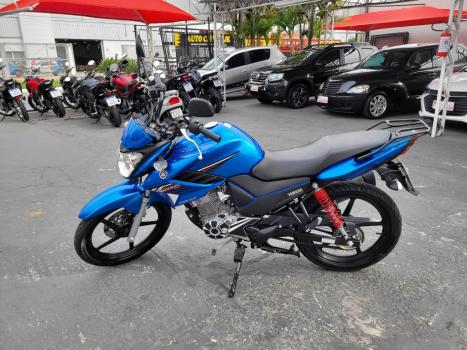 YAMAHA YS Fazer 150 BLUE FLEX, Foto 4