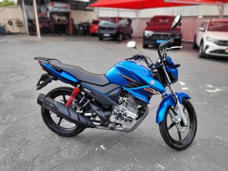YAMAHA YS Fazer 150 BLUE FLEX, Foto 5