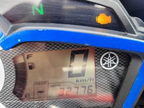 YAMAHA YS Fazer 150 BLUE FLEX, Foto 6