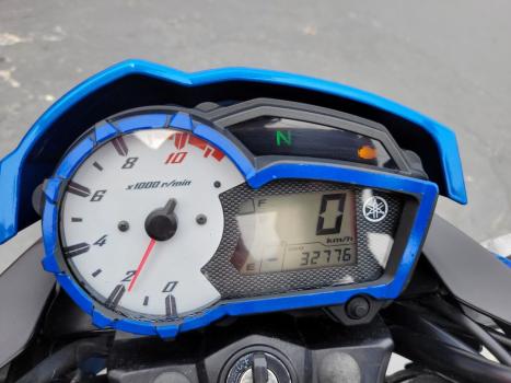 YAMAHA YS Fazer 150 BLUE FLEX, Foto 7