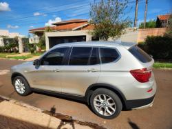 BMW X3 2.0 16V 4P XDRIVE 20I AUTOM�TICO