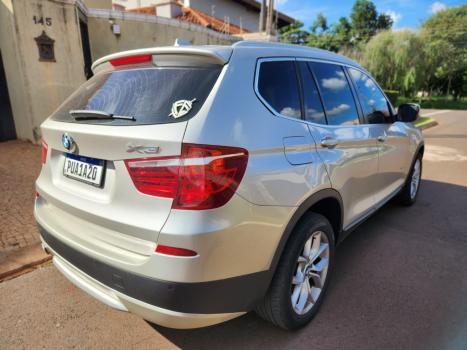 BMW X3 2.0 16V 4P XDRIVE 20I AUTOM�TICO, Foto 2